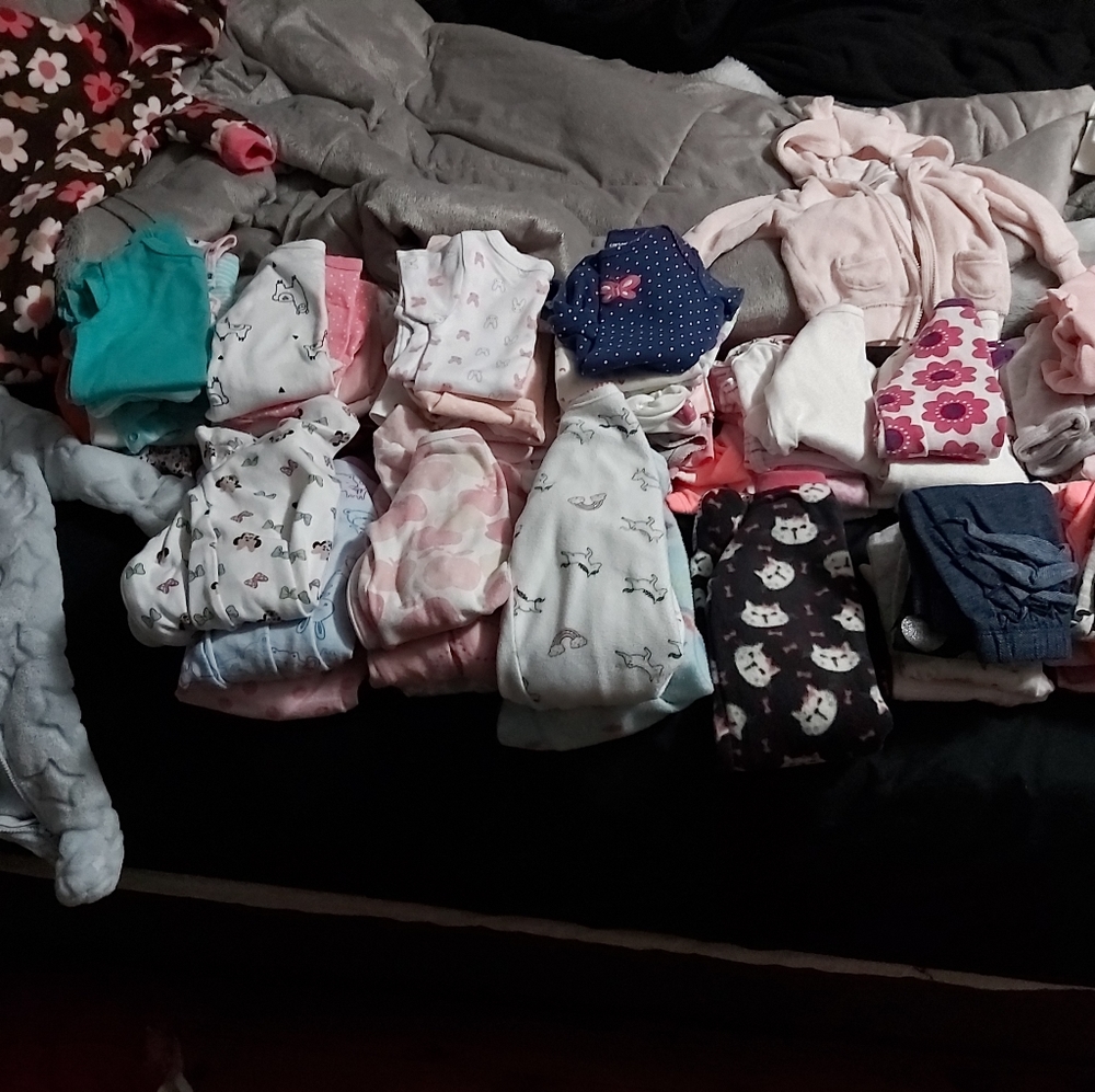 Baby Girl Clothes